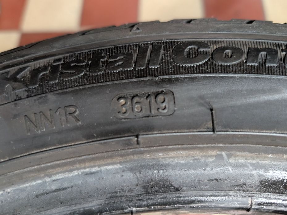 Fulda Kristall Control HP2 225/45R17 91H #275C