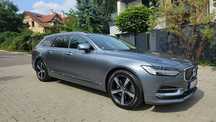 Volvo V90 V90 D5 235 KM, ASO, I-szy wł., Bowers&Wilkins, full opcja Inscription!