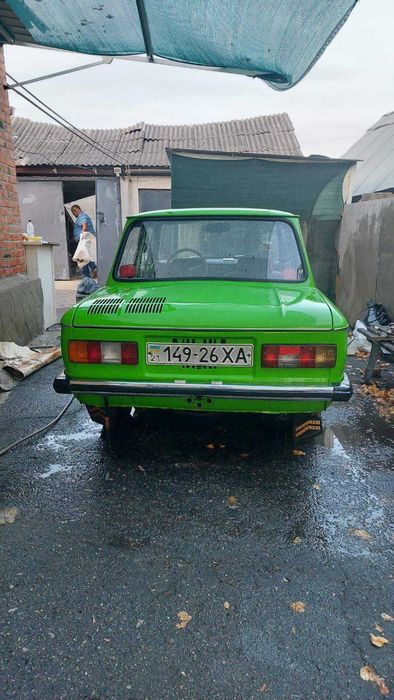 Продам ЗАЗ 968м на ходу