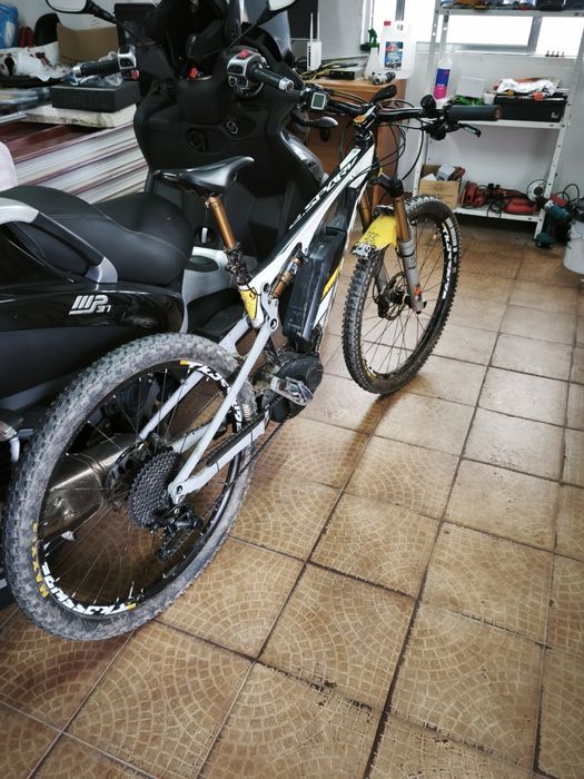 scott e spark 720 electrica bike