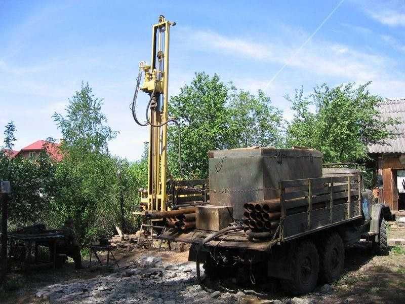 Бурение скважин СКИДКА 20% . Буріння свердловин Винница, область