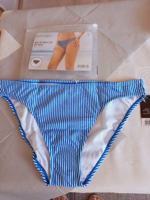 Plecami Bikini , strój japielowy rozmiar 42 
Obwód w pasie 82 cm na pł