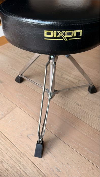 Krzesełko obrotowe regulowane