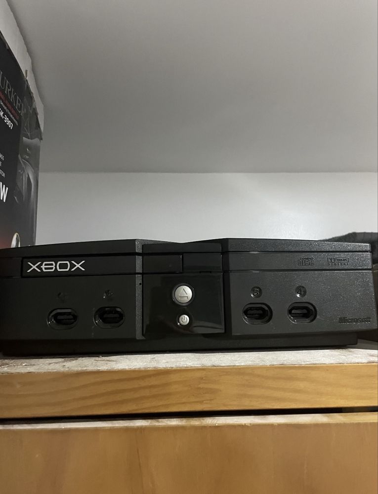 Xbox clasisco.