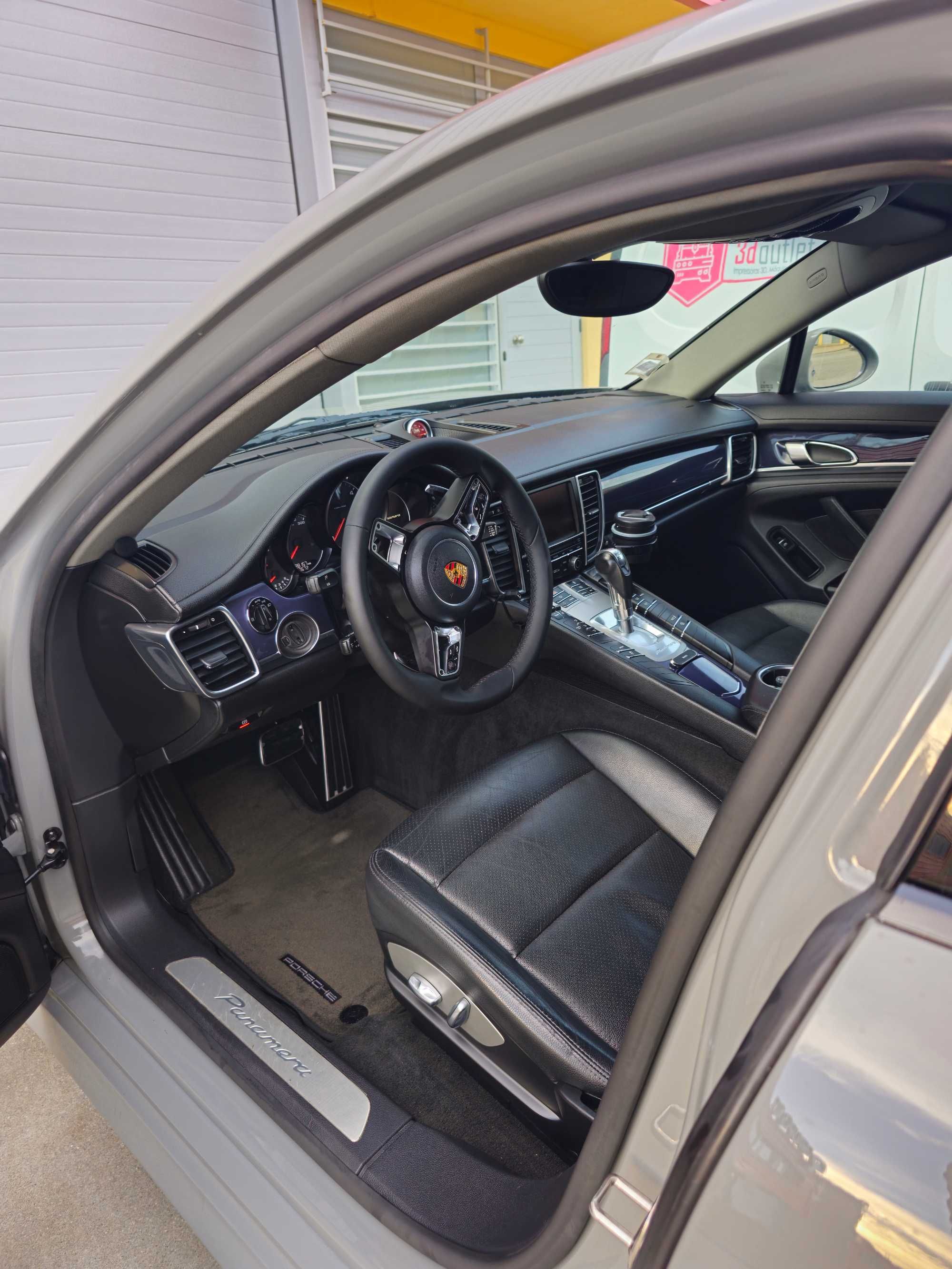 Porsche Panamera 3.0 Diesel