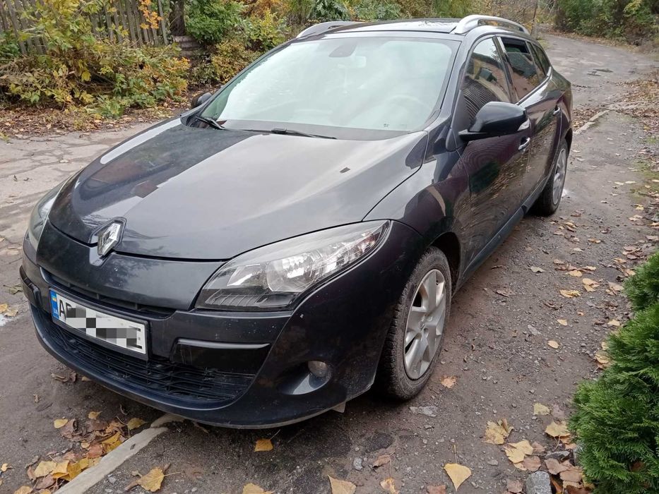 Renault Megane універсал панорама 2012 р.