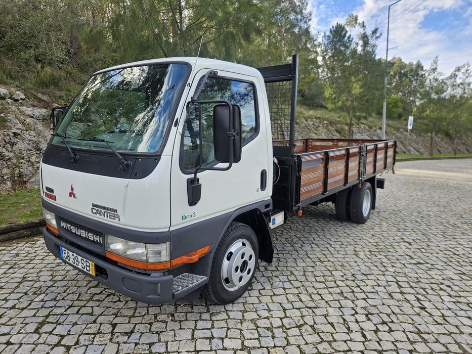 Canter 3.0 did 125 cv lig.