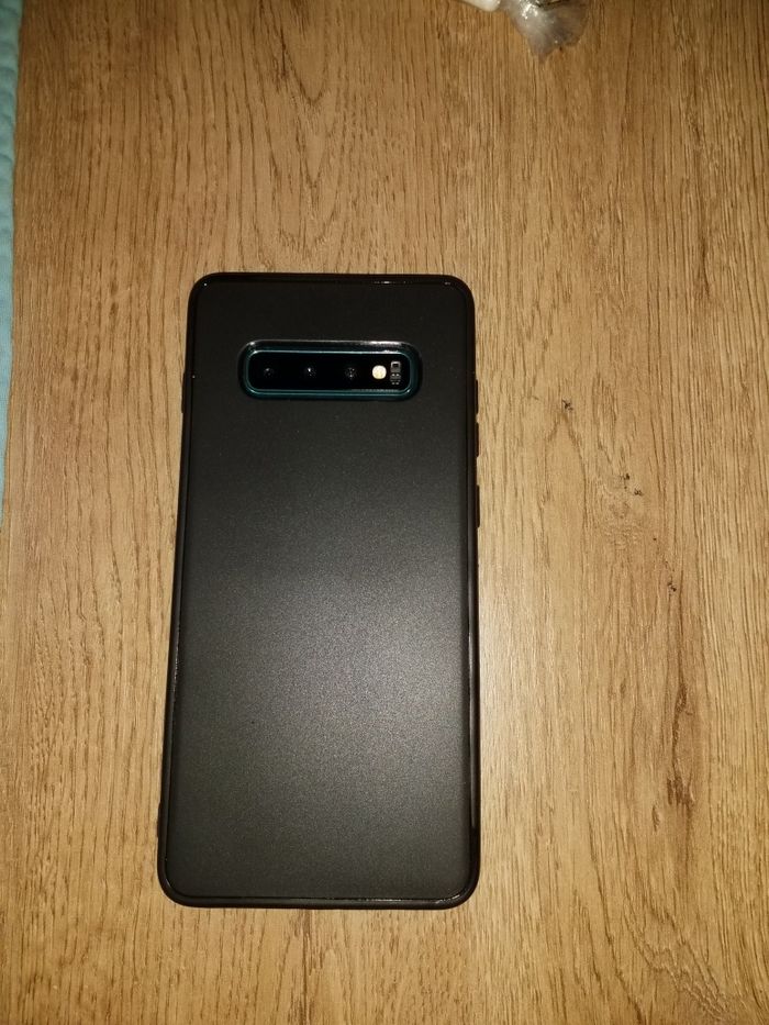 Capa protetora Samsung Galaxy S10+ Nova