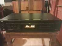 JVC XL V252 Compact disc player