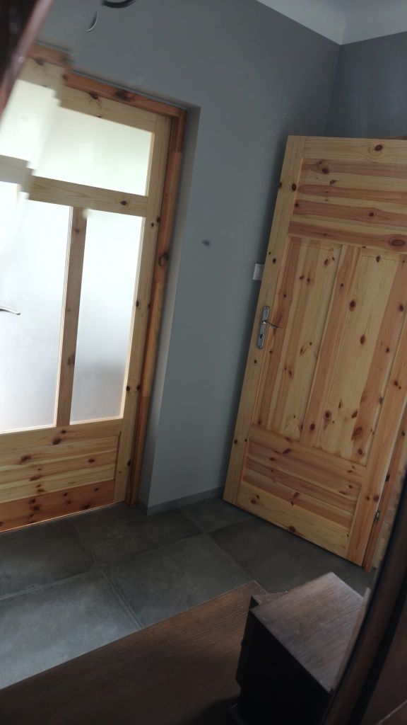 Komoda z lustrem toaletka