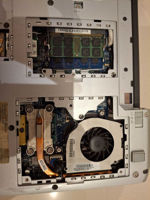 Laptop Lenovo na części