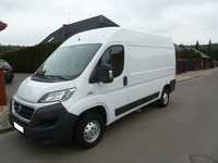 Fiat DUCATO  ducato l2h2 2,3 130KM MAX klima, 1 wł