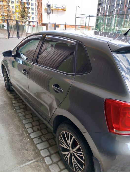 Фольксваген Поло 2011рік.