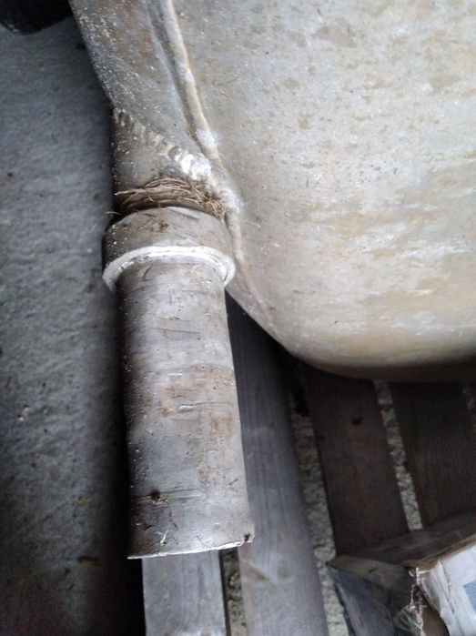 zbiornik aluminiowy 1200l wanna pojemnik
