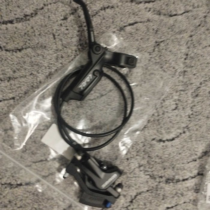 Hamulec rowerowy Sram Level nowy z adapterem okazja 850 mm