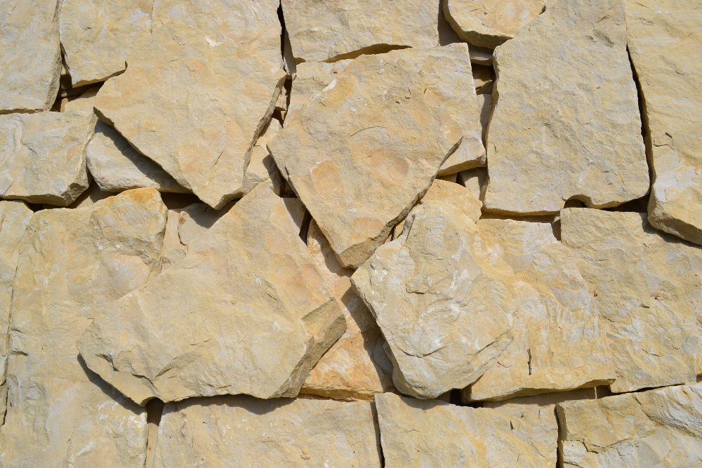 KAMIEŃ NATURALNY Dzikowka Piaskowiec Kamień Cięty Kamien Elewacyjny