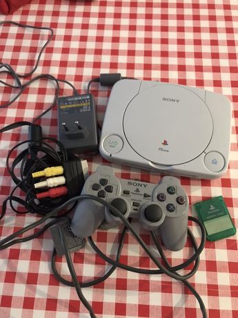 Ps one playstation 1