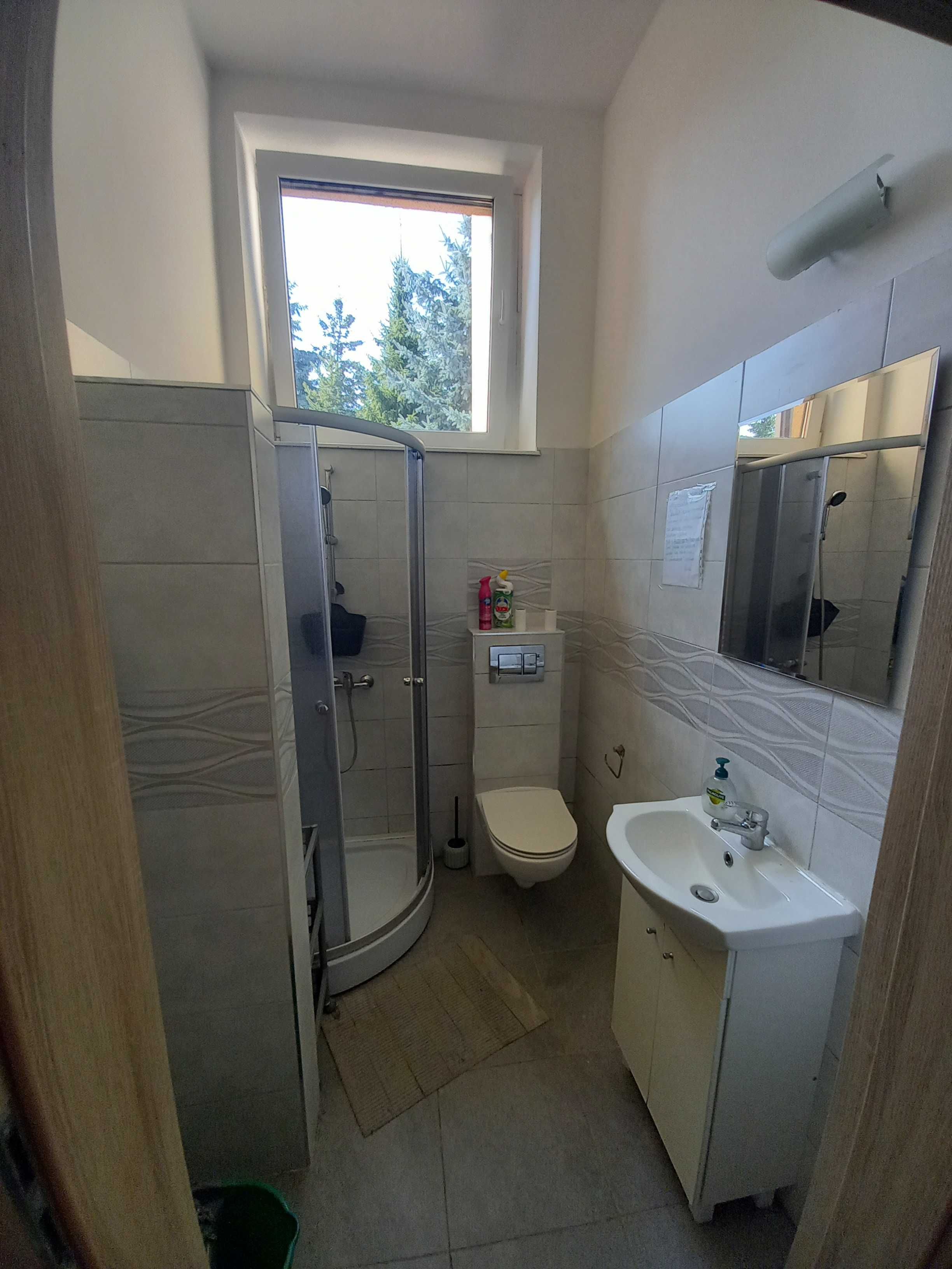 Pokój dwuosobowy blisko UR, Millenium Hall