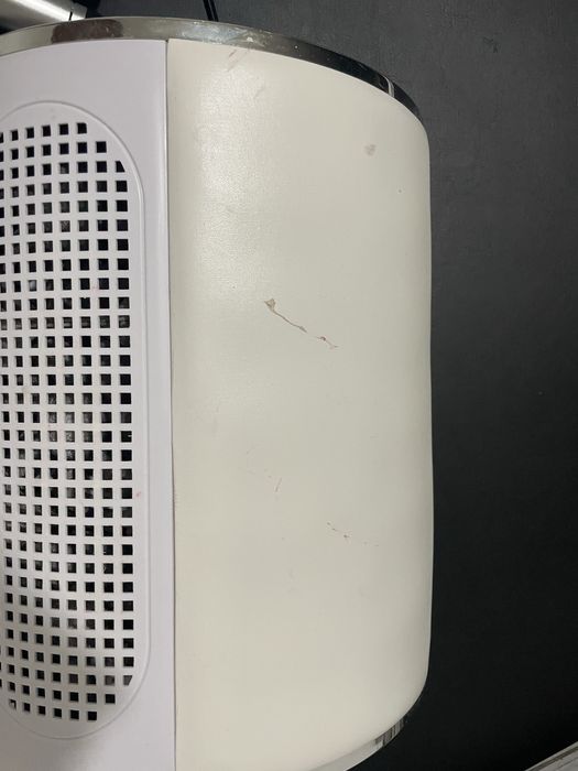 Coletor de pó unhas