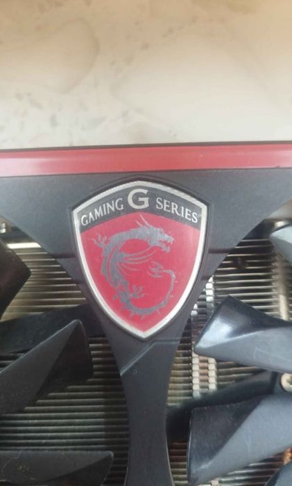 Karta graficzna Gtx 770 2gb