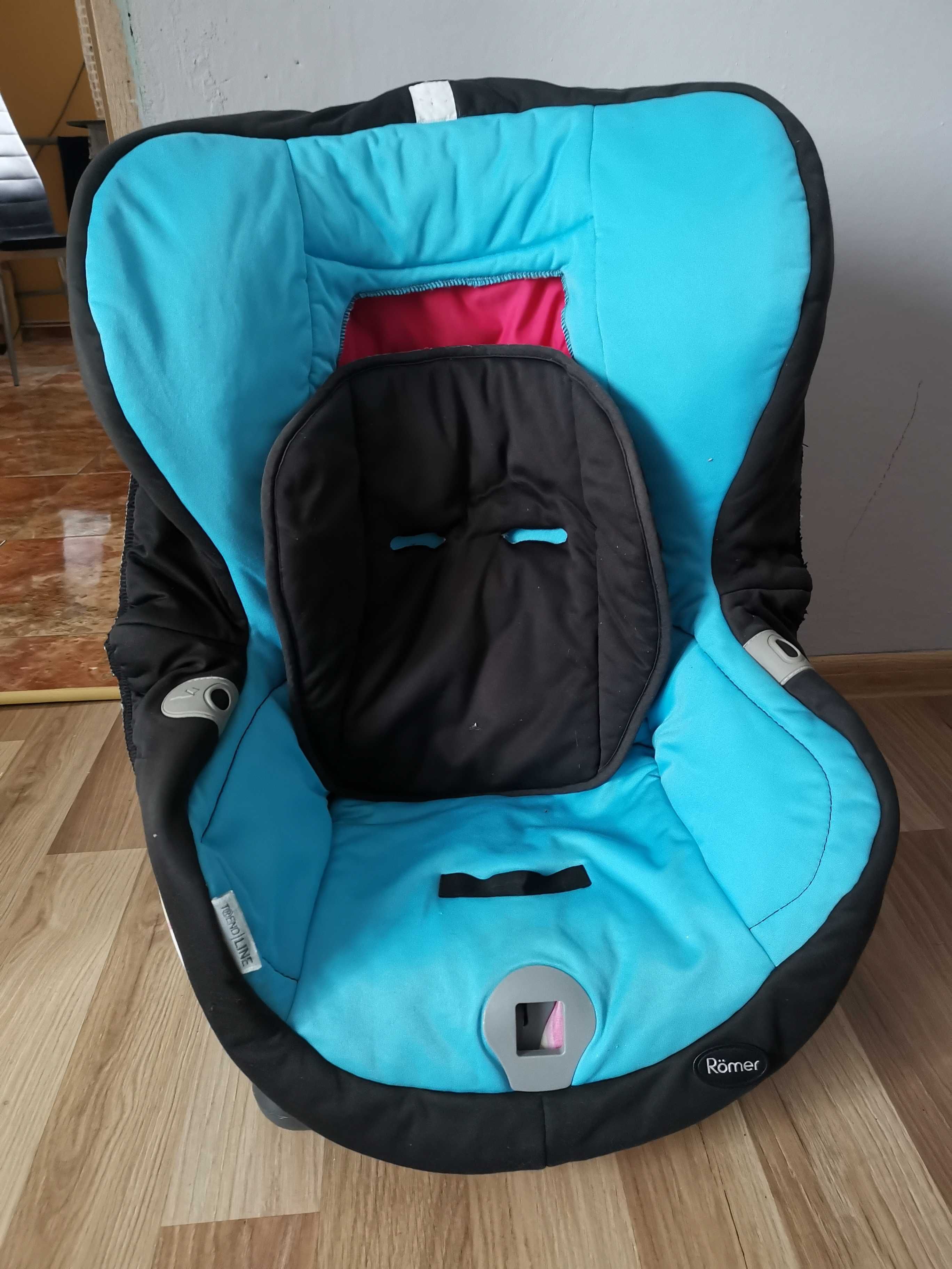 Fotelik Romer Duo plus
