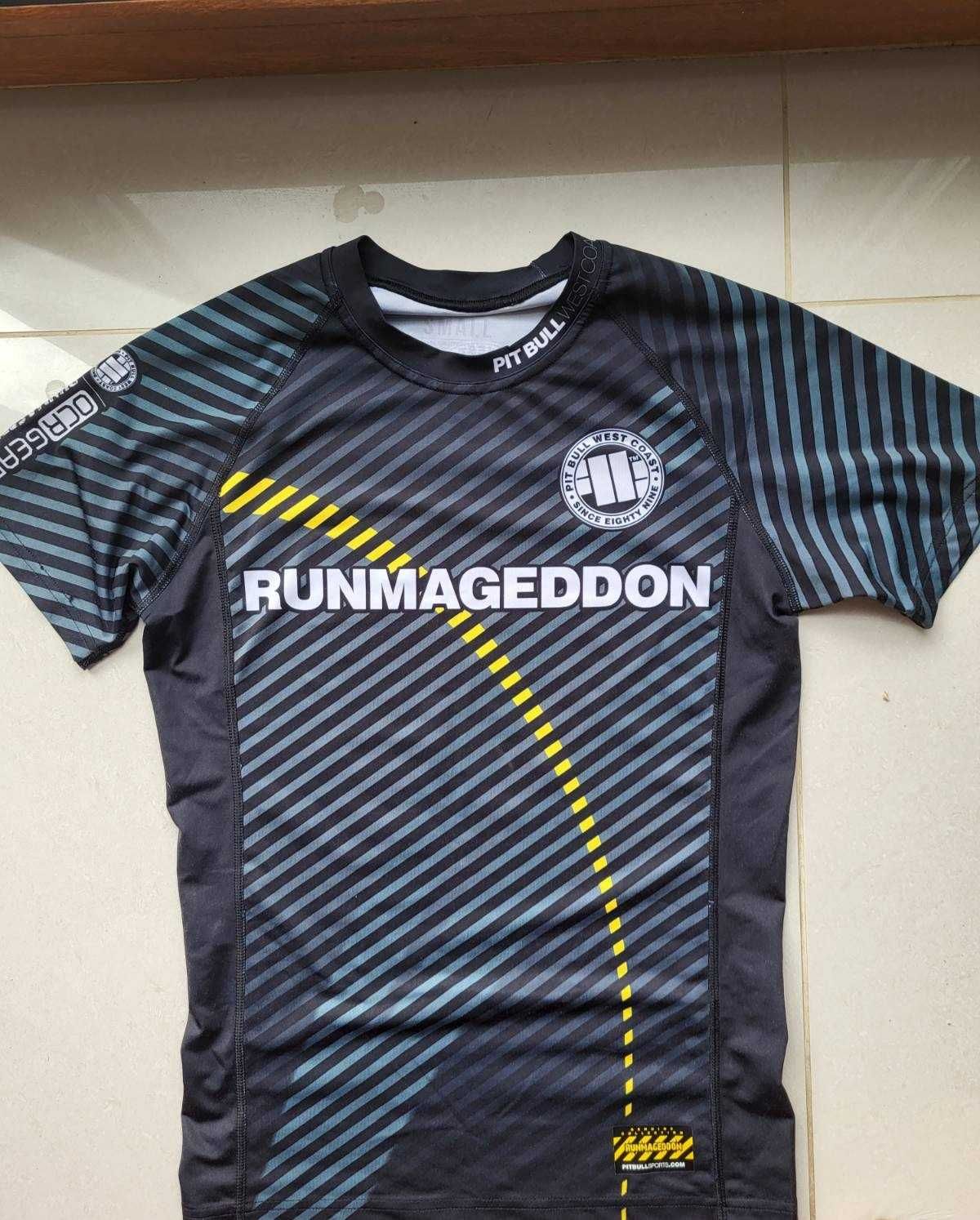 Koszulka runmageddon