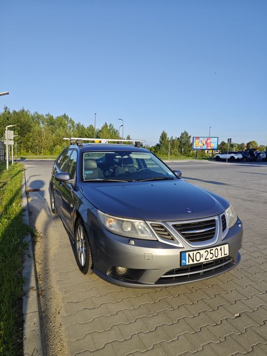 Saab 9-3 1.9 JTD 120km 2009