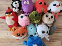 Maskotki Gang Biedronka Angry Birds