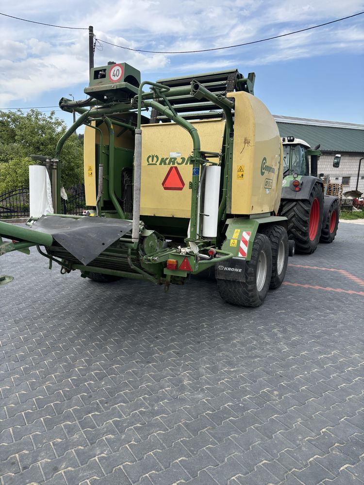 Sprzedam prasoowijarkę KRONE Comprima CF 155Xc
