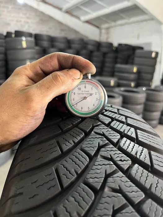 GS772 Зимові шини 195/65r15 Falken Eurowinter HS01 комплект резина р15