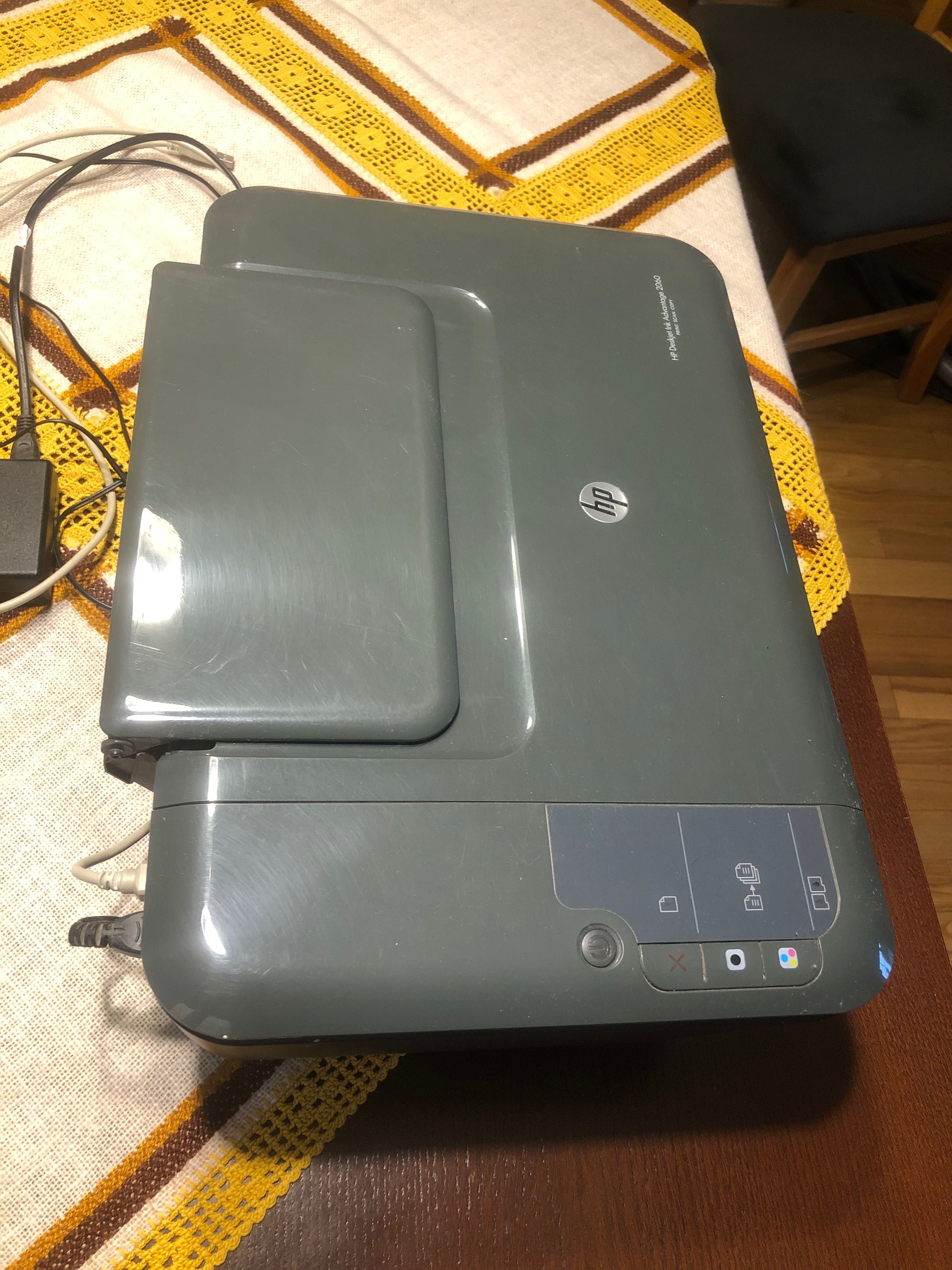Drukarka/skaner HP Deskjet Ink Advantage 2060