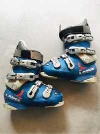Buty narciarskie dziecięce Lange World cup team 100