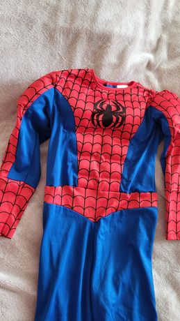 Костюм Spiderman Людина павук (человек паук) на 4-6 р. (110-116 см)
