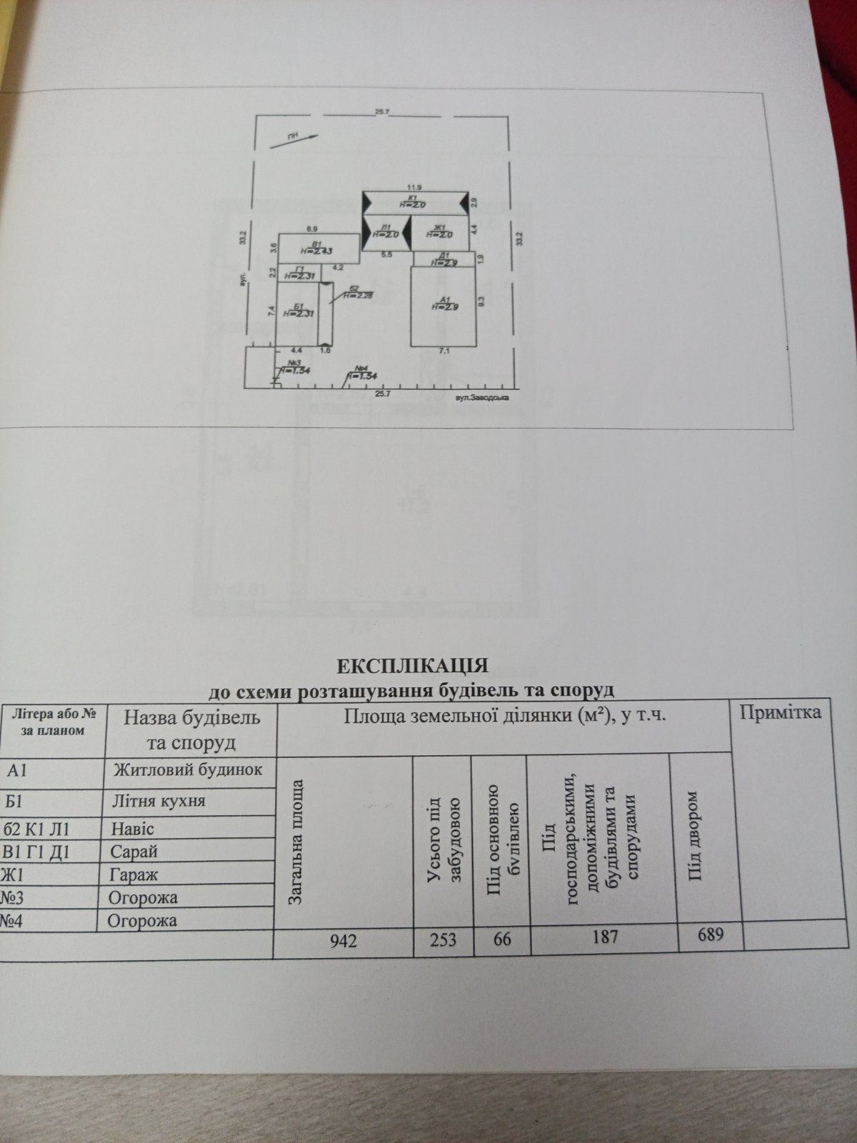 Продам будинок в Царичанці (Китайгород), з земельною ділянкою