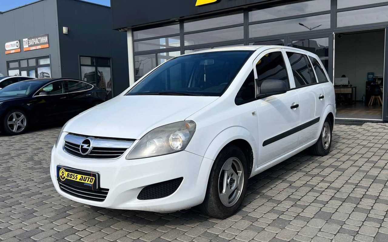 Opel Zafira 2010