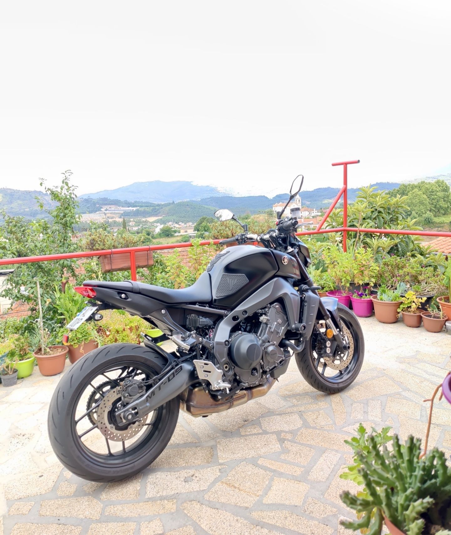 Yamaha MT 09 (2021)