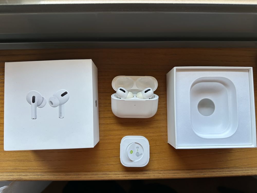 Air Pods Pro Apple