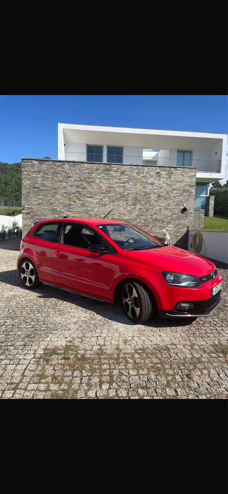 Polo 1.4 gti DSG