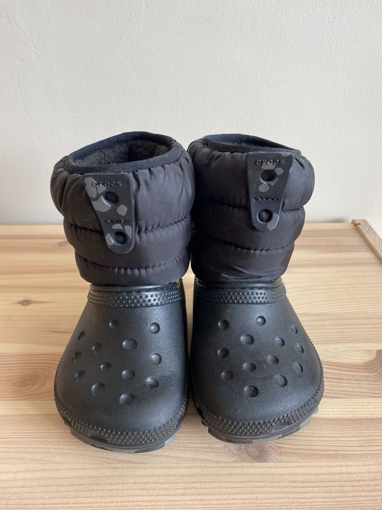 Śniegowce Crocs c6