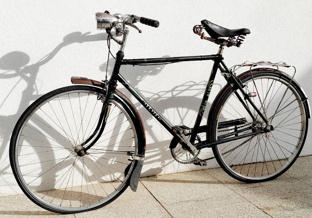 Bicicleta Pasteleira Macal