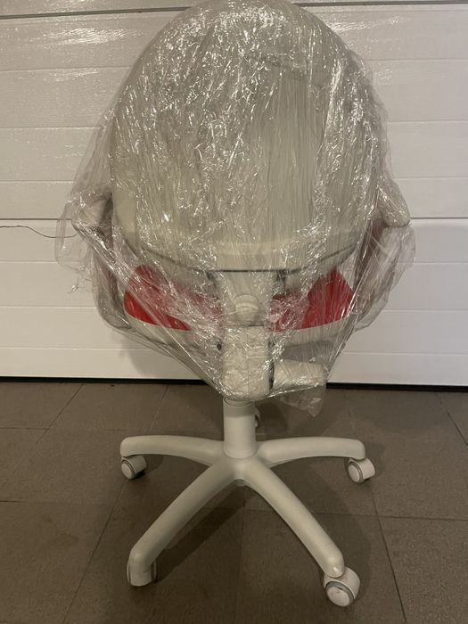 Fotel biurowy dziecięcy