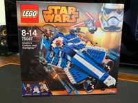 Lego Star Wars 75087 Anakin's Custom Jedi Starfighter BNIB