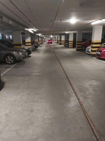 Miejsce parkingowe