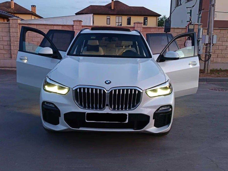 BMW X5 30d  2018