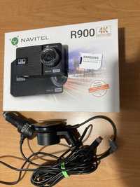 Wideorejestrator Navitel R900 + karta SD 512 GB