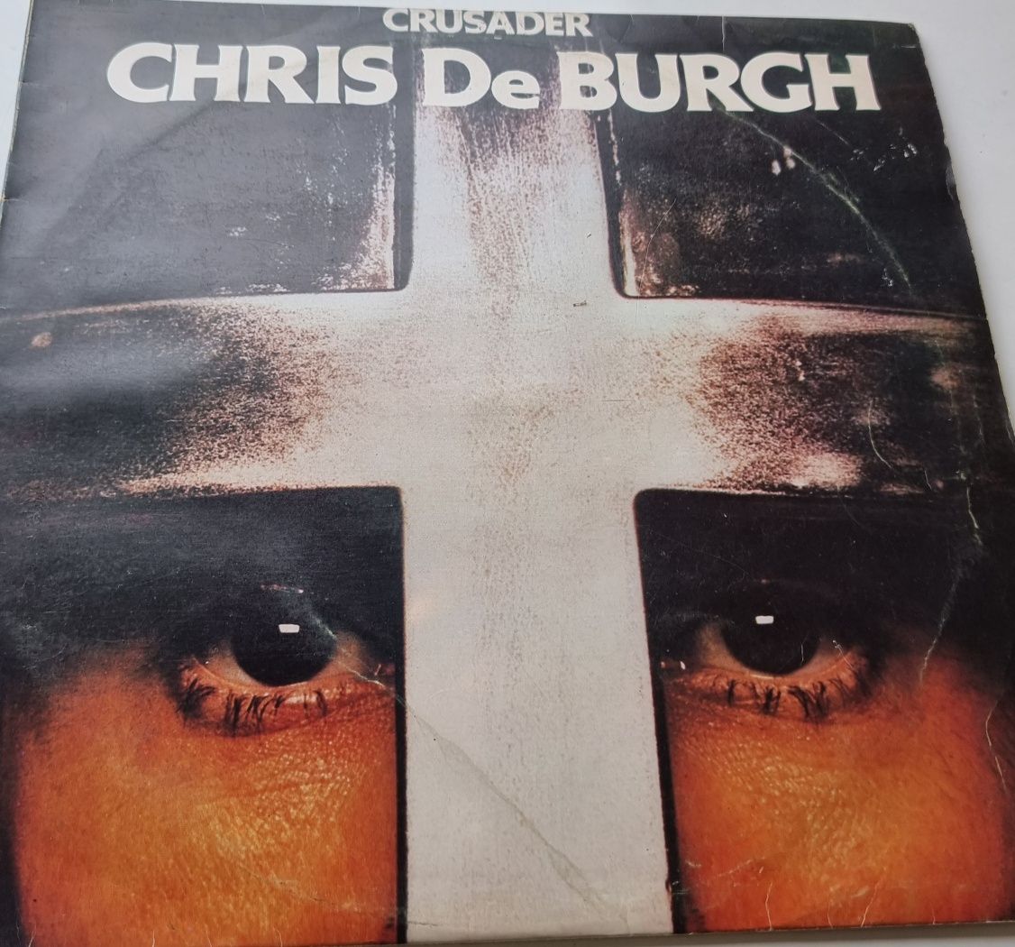 Lp's Vinil Chris de Burgh 5 euros cada