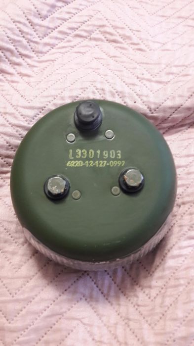 K 13302 Hella Unimog lampa tylna