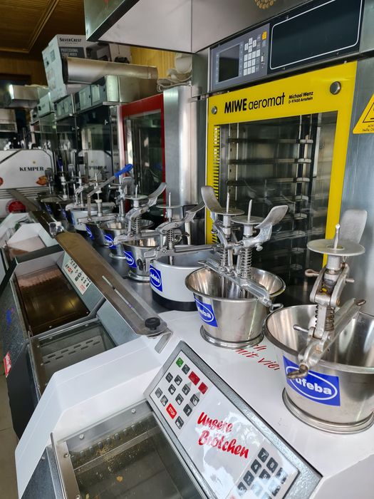 дозаторы Шприц наполнитель для Берлинеров Jufeba