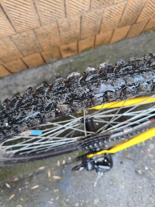 Велосипед winner