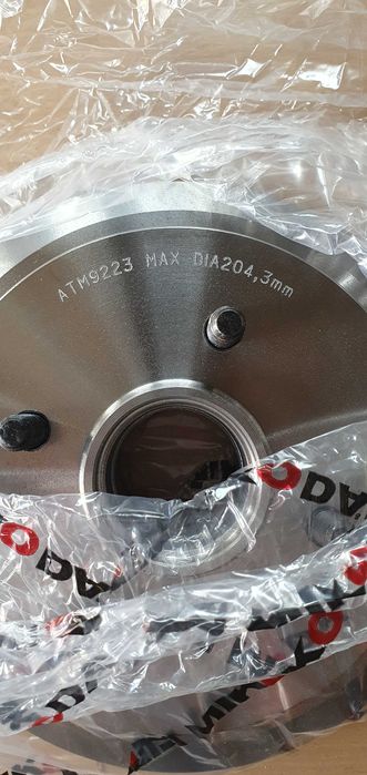 Bębny Hamulcowe Mikoda ATM 9223